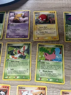 *No Dupes* Lot Of 23 EX Team Rocket Returns Pokemon Cards Non Holo Vintage - Image 4