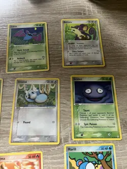 *No Dupes* Lot Of 23 EX Team Rocket Returns Pokemon Cards Non Holo Vintage - Image 5