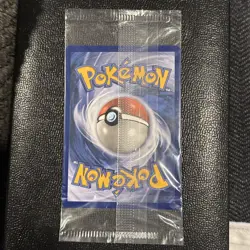 SEALED Build a Bear Pokemon Card Workshop Bulbasaur Promo Trading 1/108 NEW - Image 2