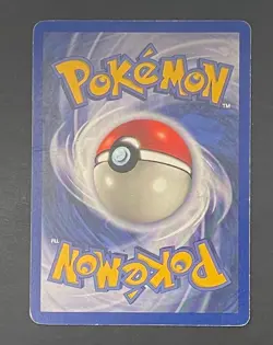 Pokemon Card Ninetales 12/102 Holo Base Set - Heavily Played - Image 2