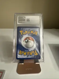 Mewtwo Pokemon (2023) Trading Card Game Classic - 014/034 Holo CGC GEM MINT 10 - Image 2