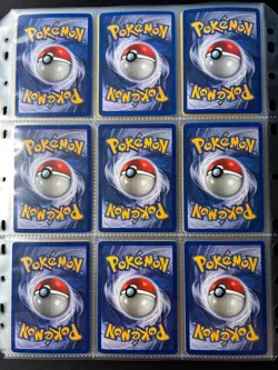 100% Complete Base Set 102/102 Vintage Master Pokemon Cards HOLO 1999 Charizard - Image 3