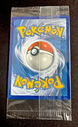 Sealed Pikachu SVP 27 Paldea Evolved Black Star Promo Card Pokemon TCG 2023 - Image 2