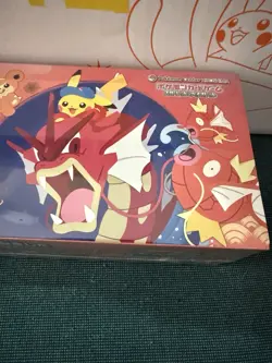 Pokemon Card Game Scarlett & Violet Special Box Pokemon Center Hiroshima In Hand - Image 5