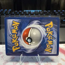Pokemon TCG Misdreavus Neo Revelation Card 11/64 Double Holo Eyes Error U Nice - Image 3