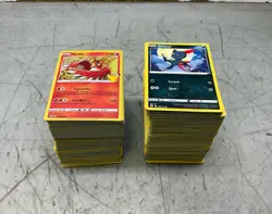 Lot of Assorted Pokemon Cards - Image 1