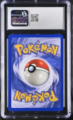 CGC 7.5 Chansey 1999 Base Set 3/102 Holo Pokemon Card - Image 2