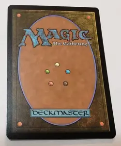 MTG Coiling Oracle 375 2X2 Double Masters 2022 Borderless Foil Common NM x1 - Image 2