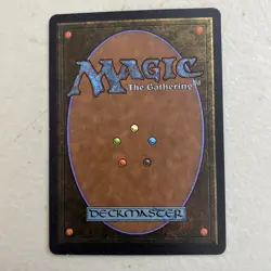 MTG RED RARE FORK revised Magic the Gathering Vintage NM -M - Image 4