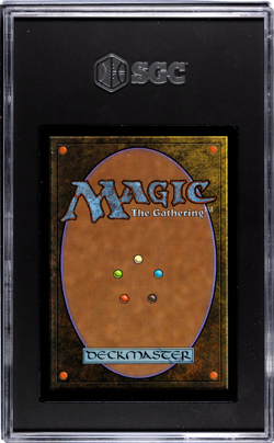 English Imperial Seal MTG Portal 3 Kingdoms Magic PTK P3K SGC 8 - Image 2