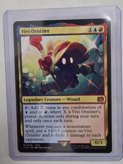 Vivi Ornitier Final Fantasy Regular - Image 1