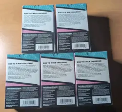 Pokemon TCG Ascended Heroes Booster Bundle LOT OF 5 Factory Sealed - Image 2