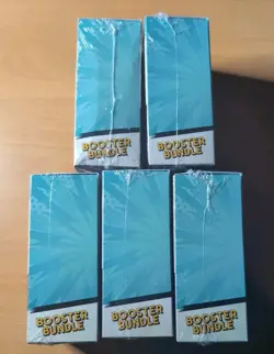 Pokemon TCG Ascended Heroes Booster Bundle LOT OF 5 Factory Sealed - Image 4