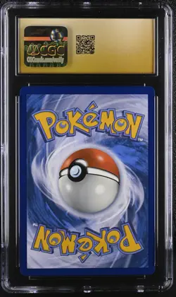 *POP 43* CGC Pristine 10 - 2024 Pokemon Stellar Crown Meditite #153 - Image 2