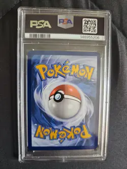 Ceruledge EX PSA 10 Gem Mint - Pokemon: Prismatic Evolutions - Image 2