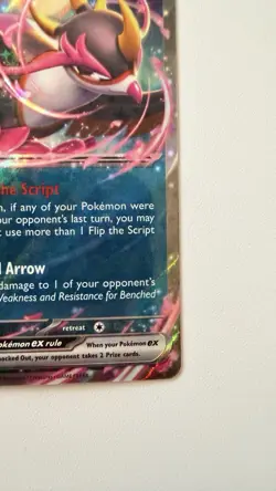 Fezandipiti ex 142/217 - Double Rare - Pokemon TCG - Ascended Heroes - NM - Image 5