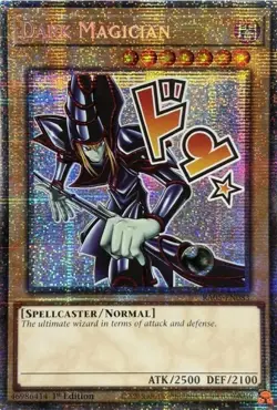 1x Dark Magician | RA05-EN083 | STAR | 1st Ed | NM | YuGiOh - Image 1