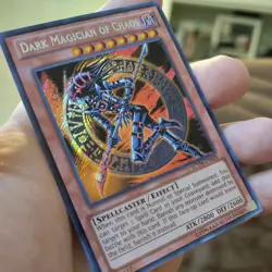 Dark Magician of Chaos LCYW-EN026 Legendary Collection 3: Yugi's World VLP - Image 5
