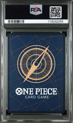 2025 One Piece Luffy-Tarou Japanese OP11 ST18-005 PSA 10 [113032255] - Image 2