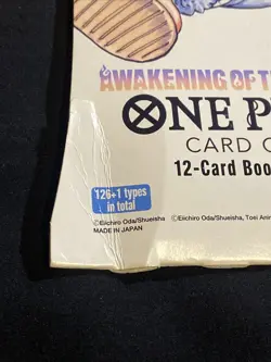 3 One Piece OP-05 Awakening Of The New Era Sleeved Booster Packs Factory Sealed 810059783591 - Image 5