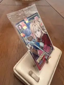 Union Arena TCG Winner Card Asuna UEPR/SAO-2-041 Foil - Image 3