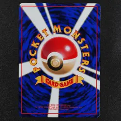 Pokemon Card Rapidash 078 Nintendo 1996 HP60 LV30 Japanese F2262 - Image 3