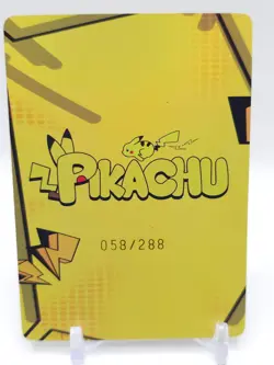 Femme Fatale 2 - Anime Waifu PKM Trading Card - Misty - NUMBERED 058/288 - Image 2