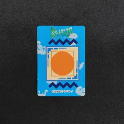 Pokemon Card Zukan Mini Snorlax 143 Nintendo HP160 Japanese Pocket Monster F9384 - Image 3
