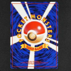 Pokemon Card Rapidash 078 No Mark Japanese 1996 HP60 F1114 - Image 2