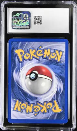 2001 Neo Discovery Unlimited Umbreon 13/75 Holo Pokemon Card CGC 8.5 NM/MINT+ - Image 2