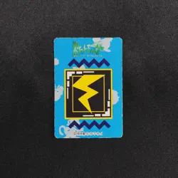 Pokemon Card Jolteon 135 Nintendo Pokemon Zukan Mini HP65 Japanese F9050 - Image 3