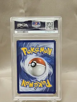 2021 Pokemon SWSH BSP #144 Geninja Gold Star Celebrations PSA 10 - Image 5