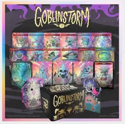 MTG Secret Lair Commander Deck: Goblin Storm - Image 1