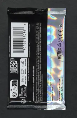 2025 Magic The Gathering Final Fantasy Collector Booster Pack MTG Factory Sealed - Image 2