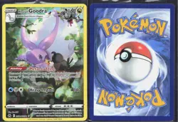 HISUIAN GOODRA GG21/GG70 HOLO CROWN ZENITH GALARIAN GALLERY POKEMON NM/M - Image 1