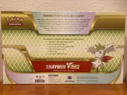 Pokemon - Shaymin VSTAR Premium Collection Box - New/Sealed - Image 2