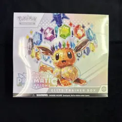 Pokemon Prismatic Evolutions ETB and 151 Booster Bundle New Factory Sealed ! - Image 2