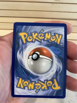 Pokemon TCG Yamper 099/094 Paldean Fates Illustration Rare Holo 70 HP 2025 - Image 4