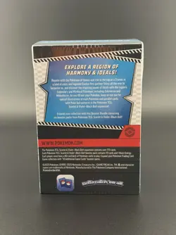 Pokemon TCG SV: Black Bolt Booster Bundle - Factory Sealed - 6 Packs - Image 4