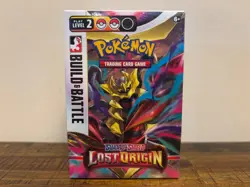 Pokemon TCG: Sword Shield Lost Origin Build and Battle Box/Kit - Sealed - Image 1