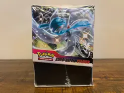 Pokemon TCG: Sword & Shield Lost Origin Build & Battle Stadium - SEALED - Image 4