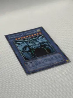 Yu-Gi-Oh! Obelisk the Tormentor Limited Edition Secret Rare Card JMP-EN004 NM - Image 4