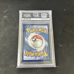 2023 Pokemon Sword and Shield Crown Zenith #gg36/GG70 Entei V PSA 10 - Image 2