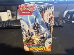 Factory Sealed Pokemon TCG Scarlet & Violet Surging Sparks Booster Box (36 Packs - Image 4