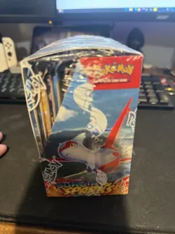 Factory Sealed Pokemon TCG Scarlet & Violet Surging Sparks Booster Box (36 Packs - Image 5
