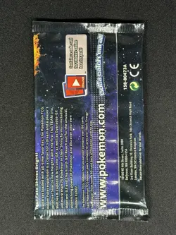 Hidden Fates ART SET Pokemon TCG Booster Pack COMPLETE - 4 Packs SEALED - Image 4
