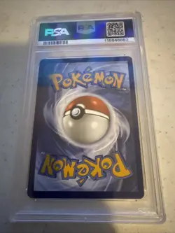 Sylveon Ex PSA 10 41/131 Prismatic Evolutions Pokemon 2025 - Image 2