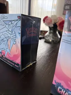 Pokemon TCG: Chaos Rising Pokemon Center ETB 2X SEALED - Elite Trainer Box 2X - Image 5