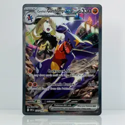 Cynthia's Garchomp 232/182 - Destined Rivals - SRI - Pokemon TCG - Image 1
