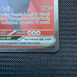 Team Rocket’s Mewtwo INDONESIAN Ascended Heroes / Mega Dream Ma3I Pokemon - Image 5